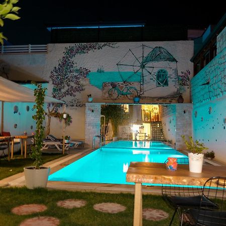 Tekhan Alacati Hotel Çeşme Kültér fotó